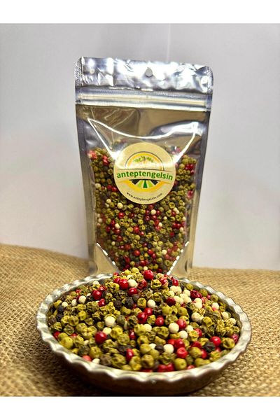 Antepten Gelsin 100 g Black Pepper - 4 Colors of Grains