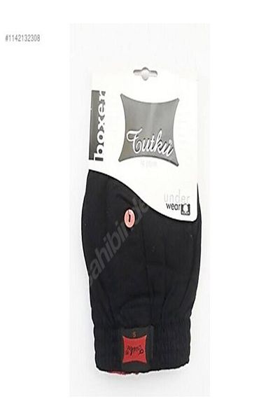 Alıç Passion Black Boxer 5 Pieces