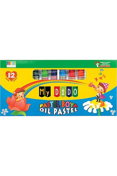 Südor My Dido Water Color + My Dido Pastel Paint Set