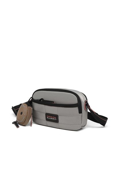 BARCELONA 21K Tesatura speciala Barcelona 21K - Geanta Messenger pentru femei de marime mini 3263