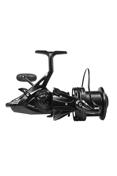 BAUER Hooligan 8000 Carp Fishing Line Machine