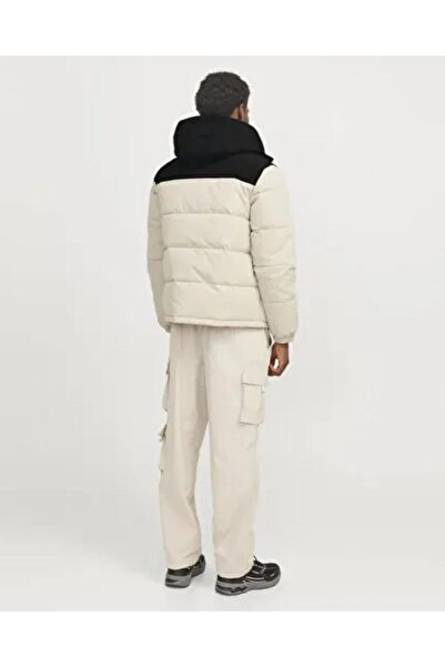 Jack & Jones Jack&Jones 12258416 Jjeotto Puffer Removable Hooded Coat