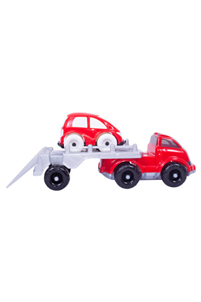 PİLSAN Master Transport Truck with Car