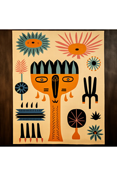 Rugs Modern Halı سجادة ديدو المزخرفة الحديثة متعددة الألوان بنمط تجريدي مختلط...