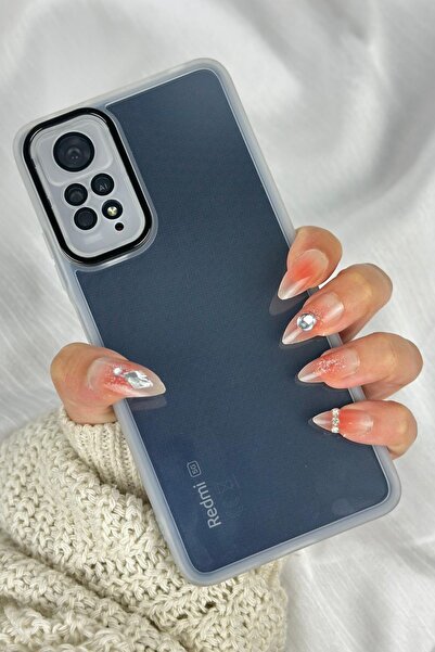 Vip Case Xiaomi Redmi Note 11 Pro Ve Redmi Note 12 Pro (4G) Uyumlu Parlak Ark...