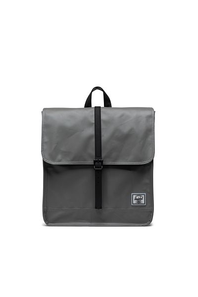 Herschel Supply Co. Herschel City 13"/14" Inc Compatible Waterproof Backpack Dark Grey