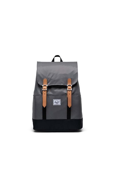 Herschel Supply Co. Herschel Retreat 13"/14" - Συμβατό με Inc Γκρι μικρό σακίδιο πλάτης