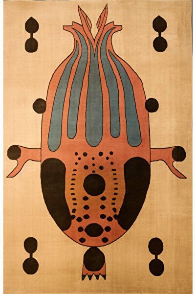 Rugs Modern Halı Συλλογή Dido Μοντέρνο Διακοσμητικό Χαλί με Αφηρημένο Σχέδιο ...