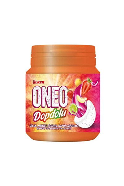 Ülker علكة أولكر أونيو فليد بنكهة الفواكه 12×76