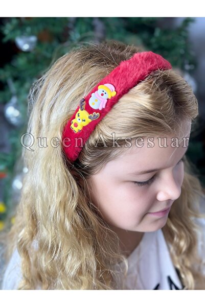 QUEEN AKSESUAR design de lux, pluș, păsărică, cerb de Crăciun, om de zăpadă, ...