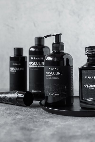 Farmasi Masculine Handwash 325 ml