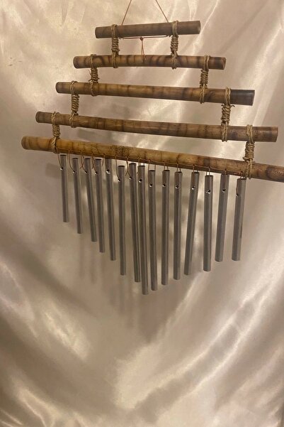 RaHan Bamboo Feng Sui Earthquake Bell Wind Chime