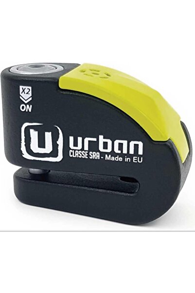 Genel Markalar URBAN SECURITY UR10 ALARMLI DİSK KİLİDİ