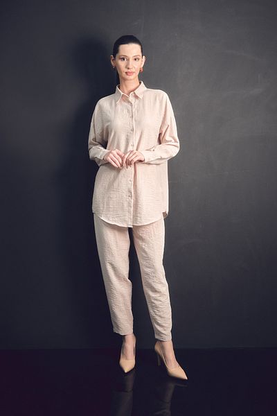 Fulla Moda Set de lenjerie dublu de bază Fullamodest