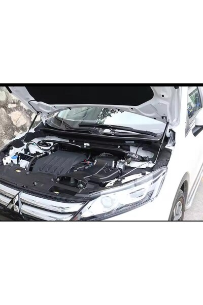TAKA AMORTİSÖR Mitsubishi Eclipse Cross Kaput Amortisör Seti  YERLİ ÜRETİM