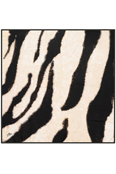 Aker 90Χ90 Ακερ Πολυεστερικό Κασκόλ Τιβίλ