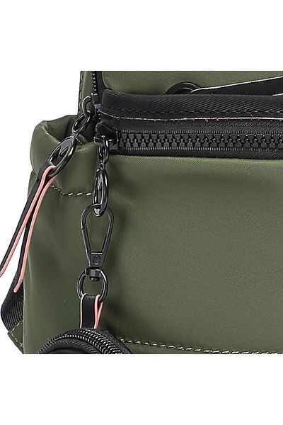 BARCELONA 21K 21K Barcelona Custom Fabric Small Size Women's Backpack 3265