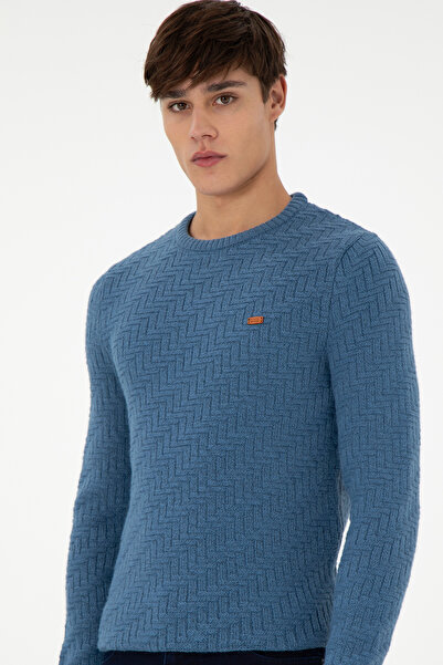 U.S. Polo Assn. Erkek Saks Kazak 50297050-VR032