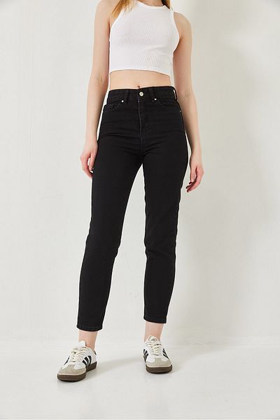 Bianco Lucci Mom Jean Damenhose - 1001 60261310