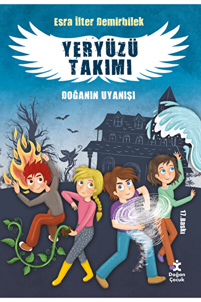 Doğan Çocuk Yeryüzü Takımı - Doğanın Uyanışı - Esra Ilter Demirbilek