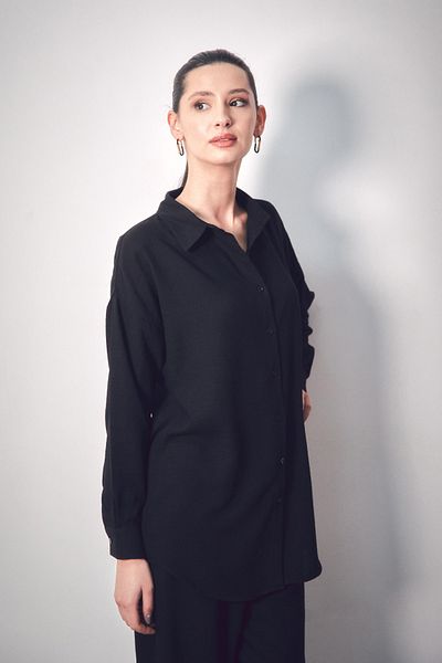 Fulla Moda Fullamodest Basic Double Linen Set
