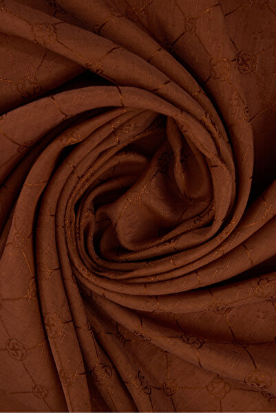 Aker Taba 90x90 Koza Eşarp