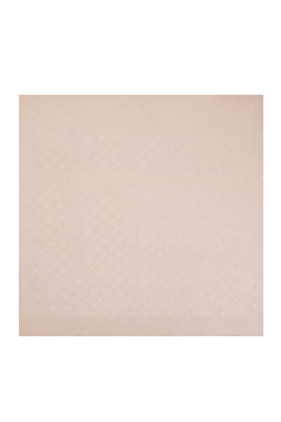 Aker Ekru 90x90 Koza Eşarp