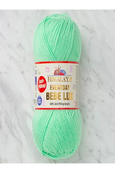 Himalaya Everyday Bebe - Lux Luxury Lux Antipilling Knitting Yarn