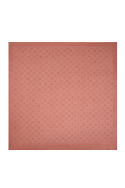 Aker Ružičasti šal u obliku kokona 90x90