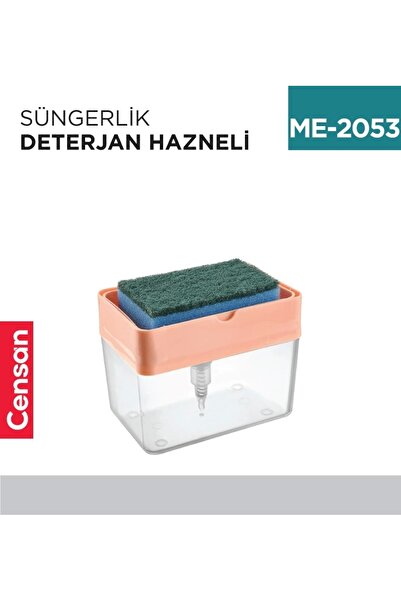 Censan SÜNGERLİK DETERJAN HAZNELİ (2601525) PROFF