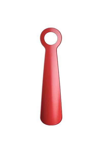 IKEA Snöskyffel Metal Shoe Horn - Red - 18 Cm