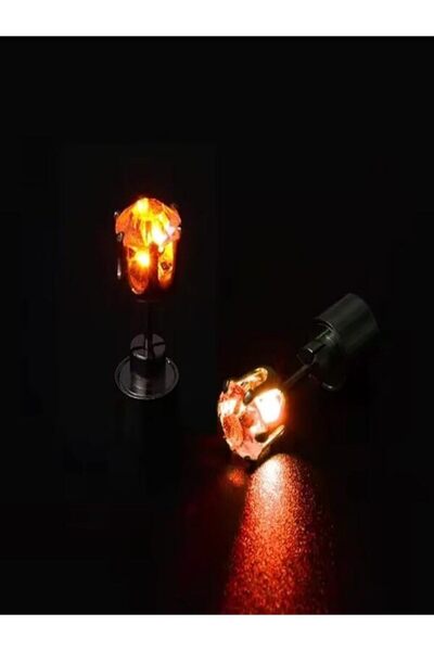 astricon Işıklı parti küpesi