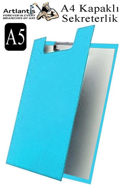 Artlantis Sekreterlik Kapaklı A5 Küçük Boy 1 Adet Renkli Kapaklı Sekreterlik ...