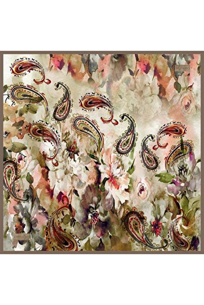 LA BOUTIQUE LA BOUTİQUE SURA İPEK EŞARP