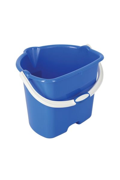 Mr Clean Flat Back Bucket 17 Liter