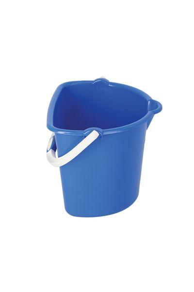 Mr Clean Flat Back Bucket 17 Liter