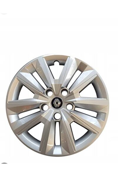 KARA AUTO Yeni megane 4 16 inç jant kapağı  4 adet amblemli