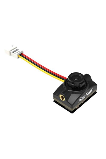Hasyılmaz RunCam Atom-W Ultra Küçük FPV Kamera1/3'' 800TVL 16x10mm