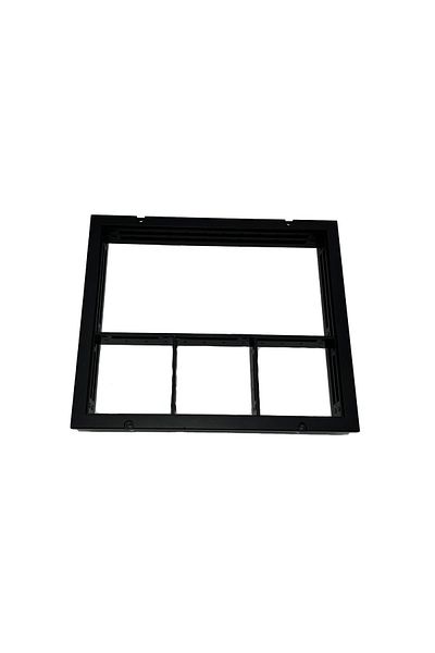 Hasyılmaz Sperry Marine - Routing System Console Frame