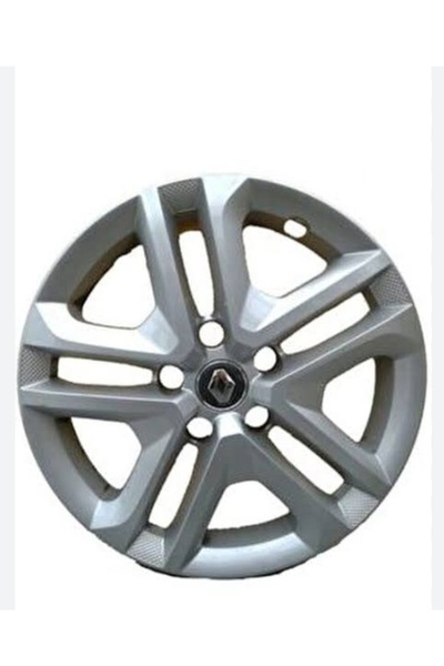 KARA AUTO Eski megane4 16 inç jant kapağı 4 adet amblem hediyeli