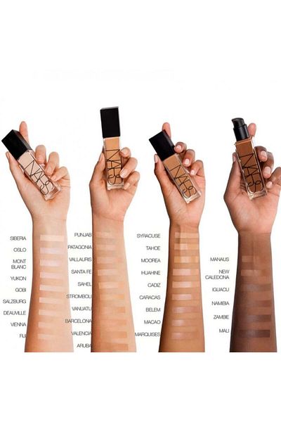 Nars كريم أساس سترومبولي 30 مل