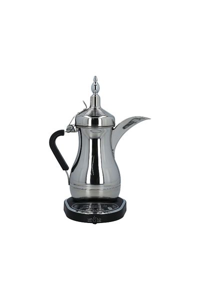 Arab Dalla 1000W Electronic Saudi Coffee Maker 0.8 Liter JLS-170E - 2 Years Warranty
