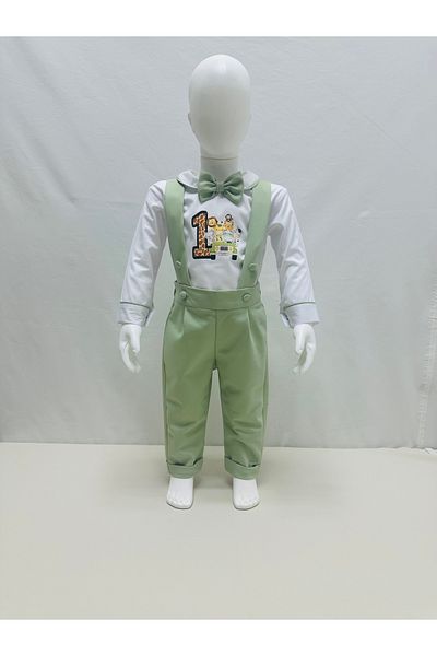 annerüyası Salopet Suit