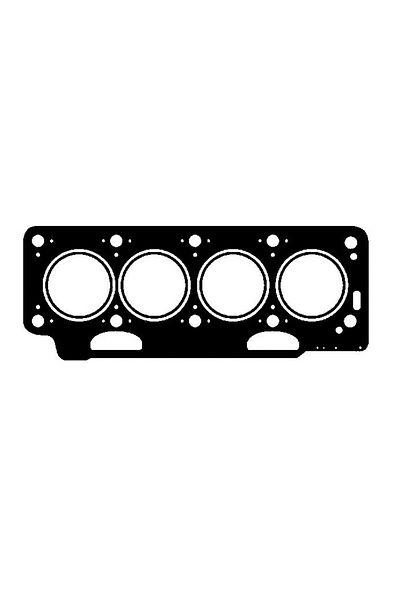 VICTOR REINZ Conta Cylinder Cover - 612652010   Flash R21 Gold