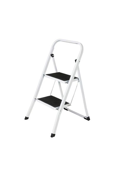 WRIGHTS 2-Step Ladder 150kg WR2065