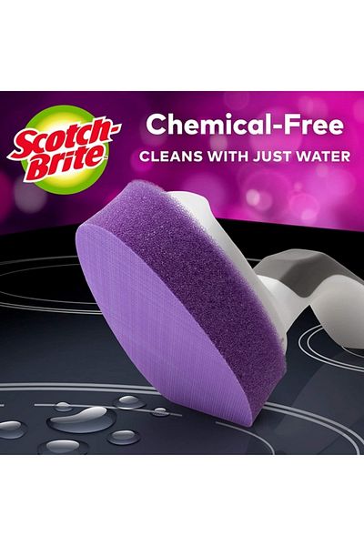 Scotch Brite 3-Piece Glass Cooktop Wand With Heads