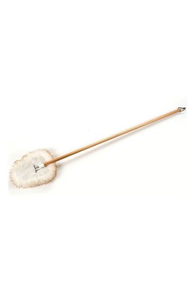 WOOLSHOP Handmade Lambswool Mop Duster Head Refill