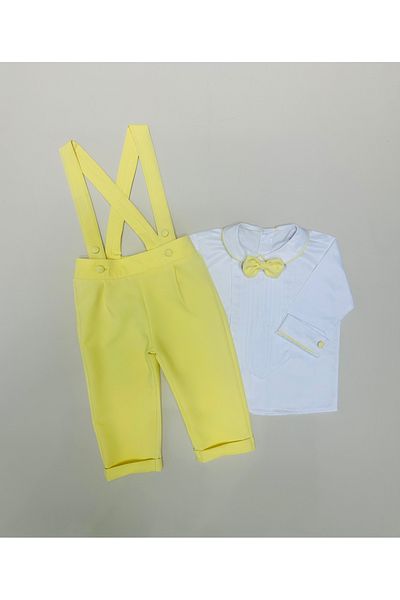 annerüyası Salopet Suit