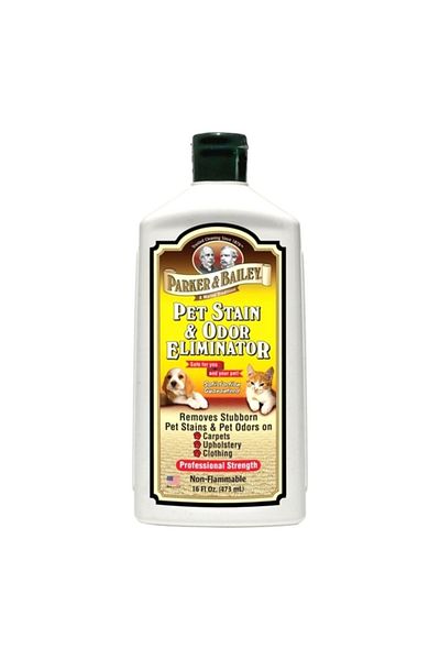 Parker&Bailey Pet Stain and Odor Eliminator Remover 16oz 627009