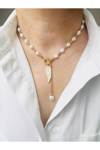 DEVİ fashion الصلب دوريكا نموذج الملاك الجناح قلادة